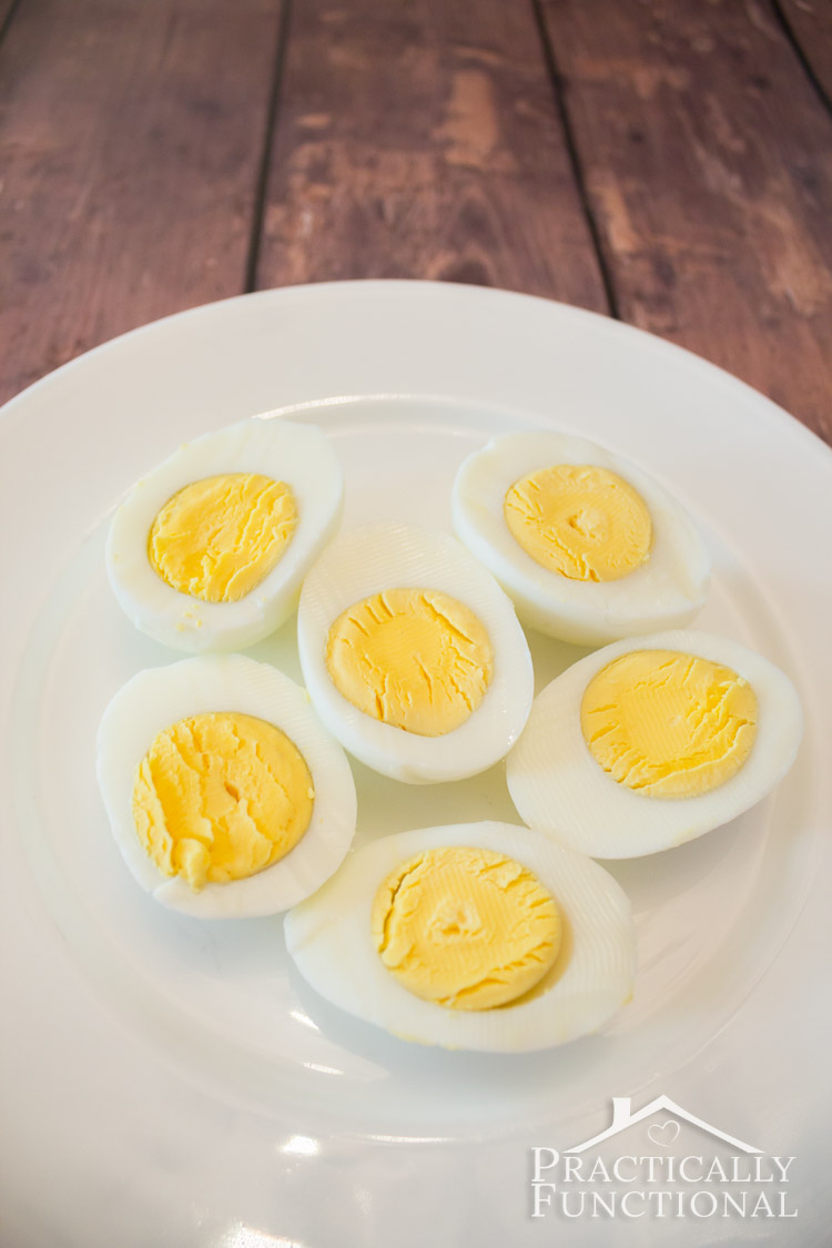How To Hard Boil Eggs Perfectly Every Time 