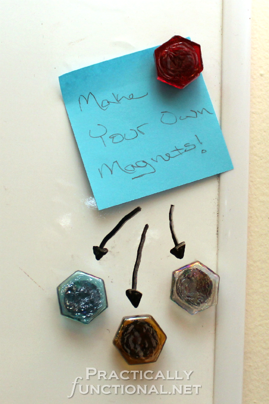 DIY Magnets  Practically Functional