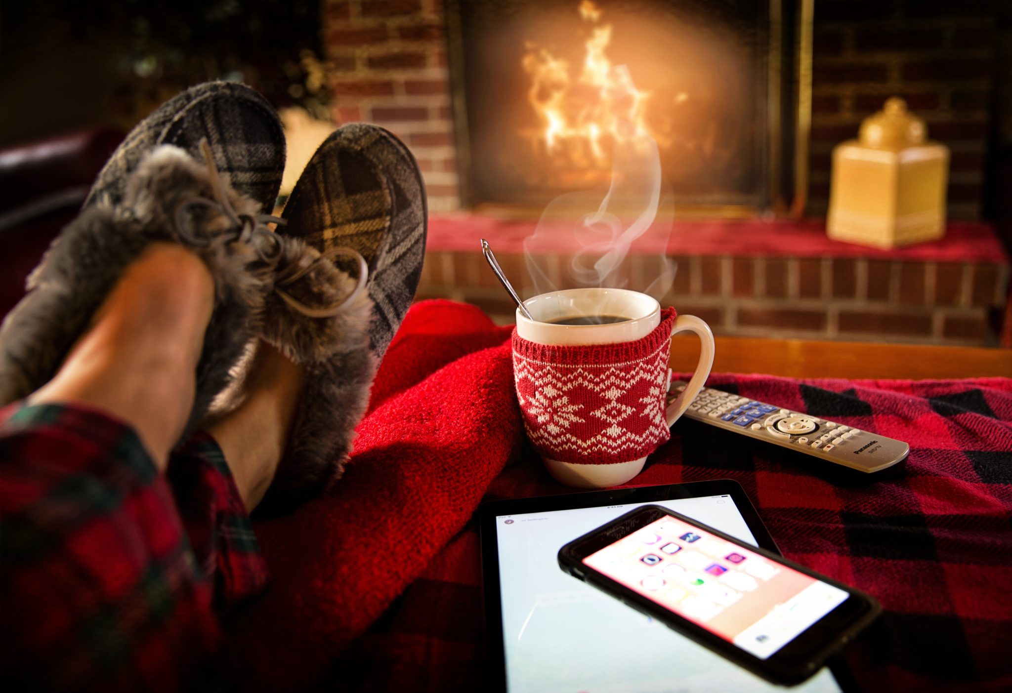 3 Sure-Fire Ways To Blast Holiday Stress