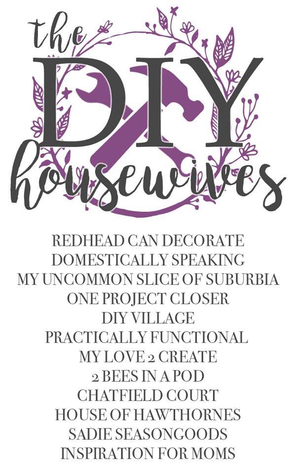 DIY housewives link up