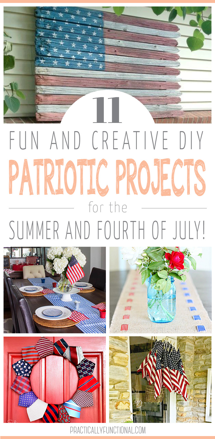 11 diy patriotic project ideas