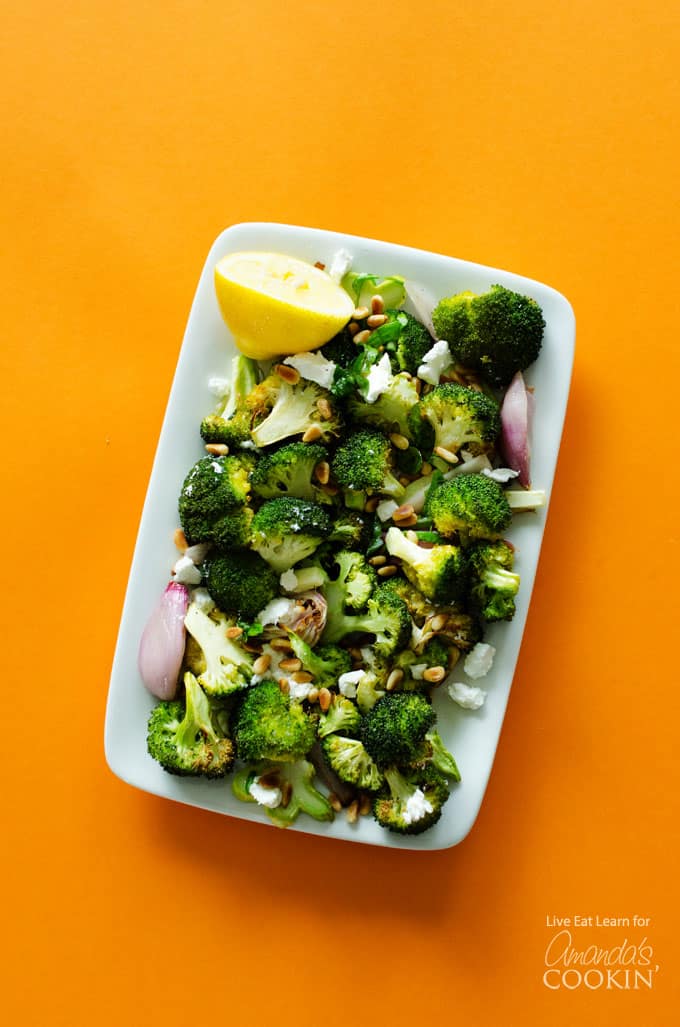 Roasted broccoli and 14 other thanksgiving vegetable side dishes everyone will love
