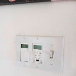 Learn how to install a programmable wall light switch timer