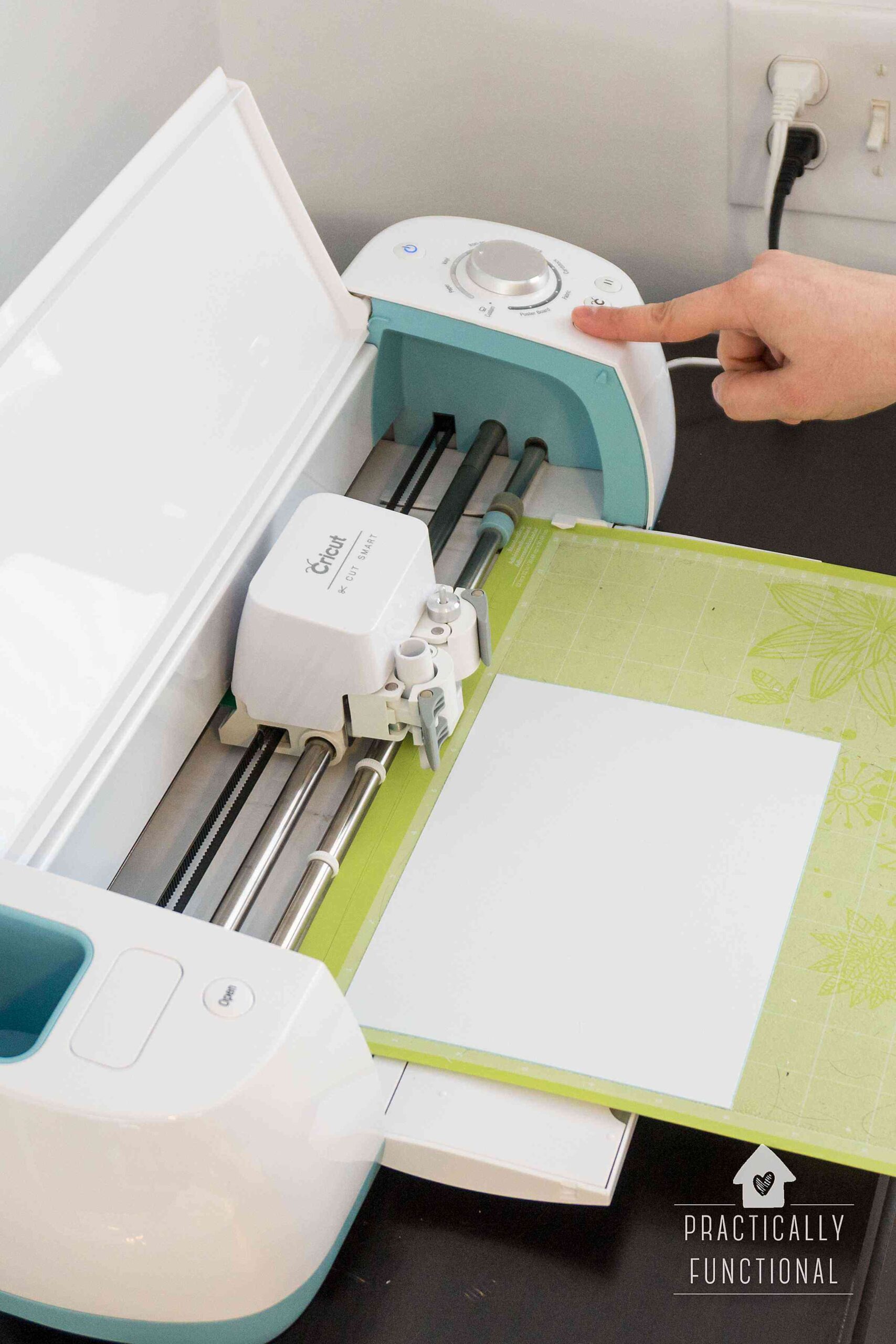 What Is A Cricut Machine & What Can I Do With It? – Practically Functional