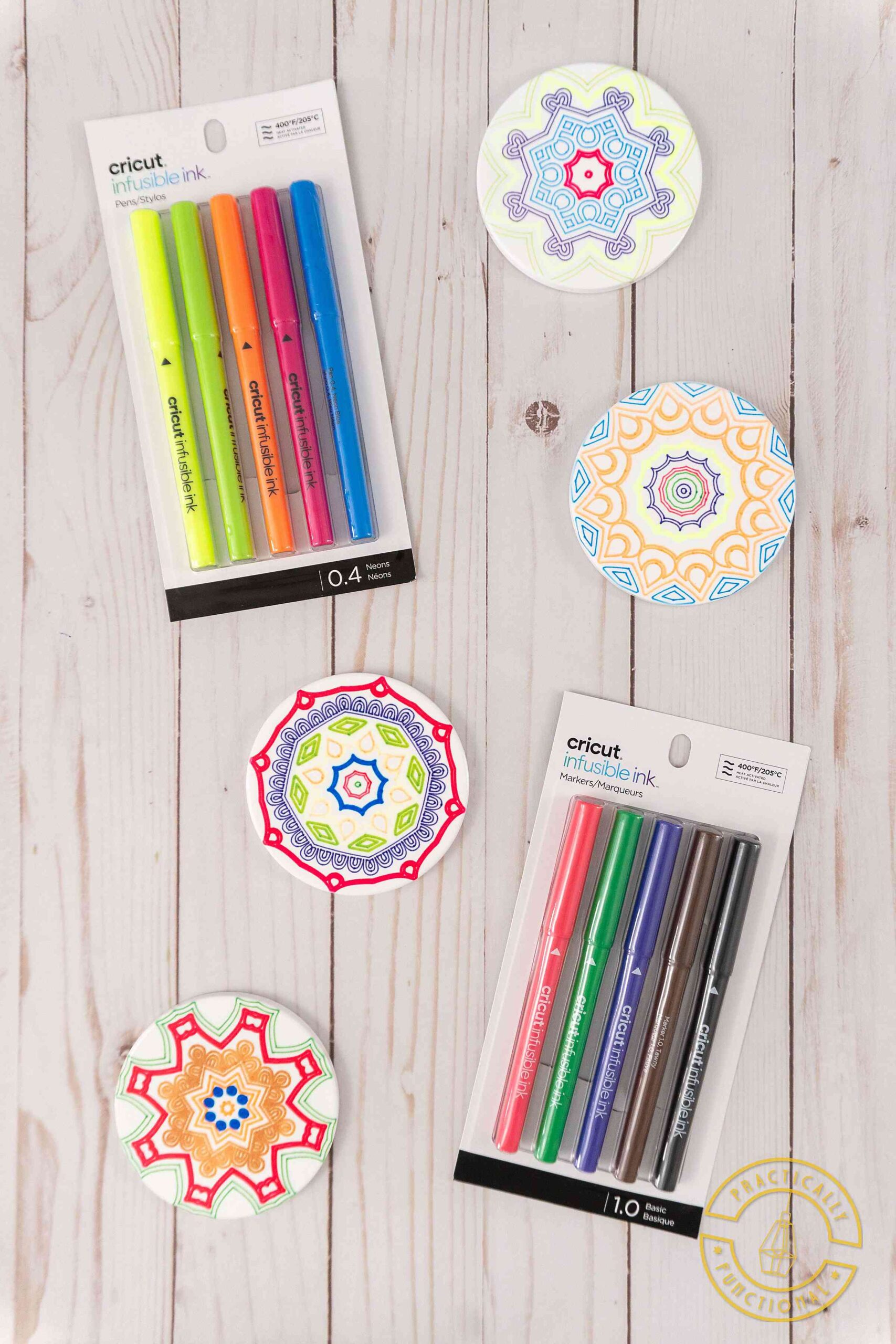 Everything You Need To Know About Cricut Infusible Ink Pens and Markers!