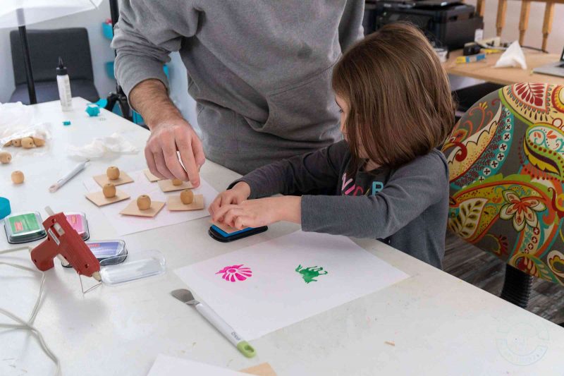 5 reasons i love my cricut maker family project