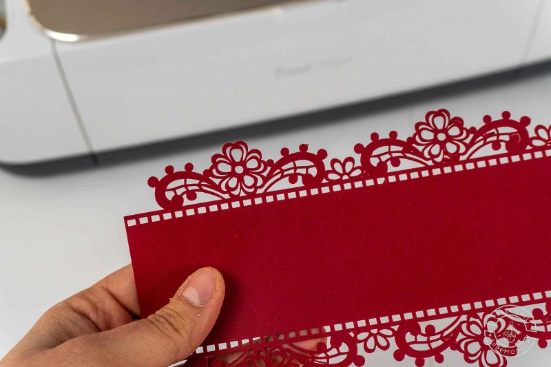 5 reasons i love my cricut maker reason 2 cuts simple and intricate shapes with precision