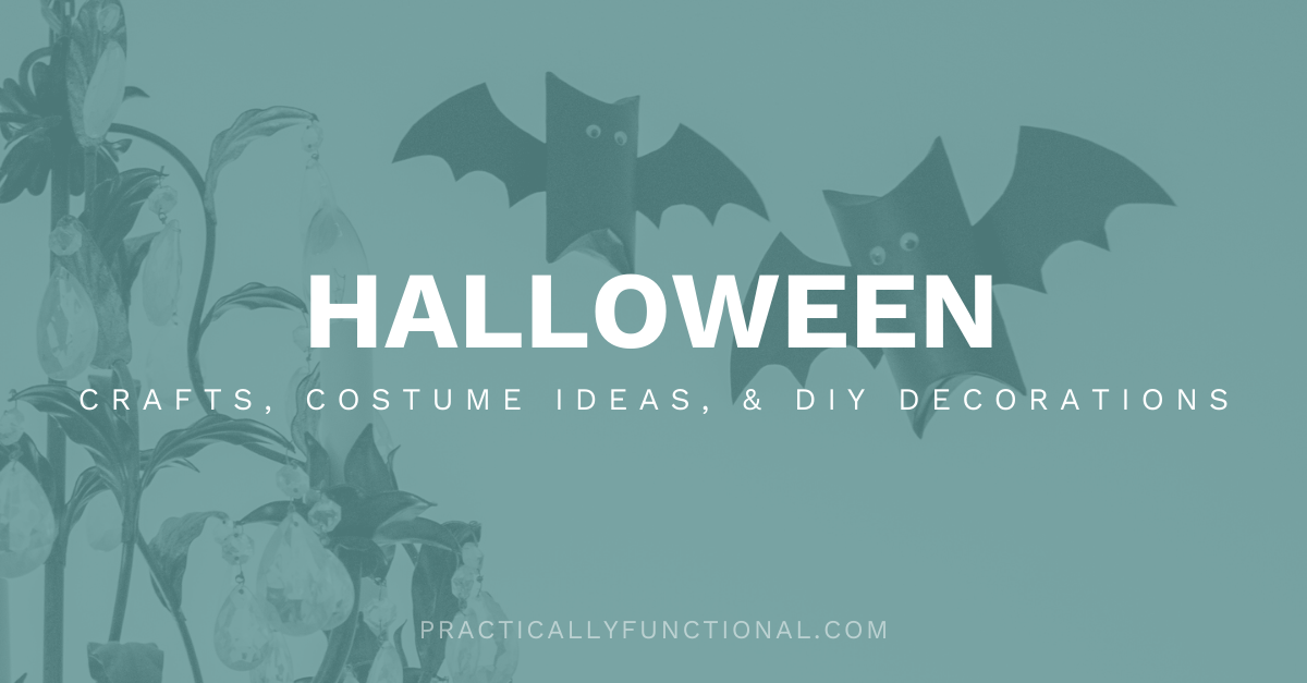 DIY Halloween Ideas – DIY Costumes, Decorations, Crafts, & More!