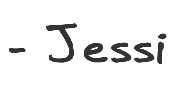 Jessi signature